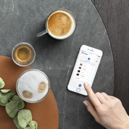 Coffee Link App