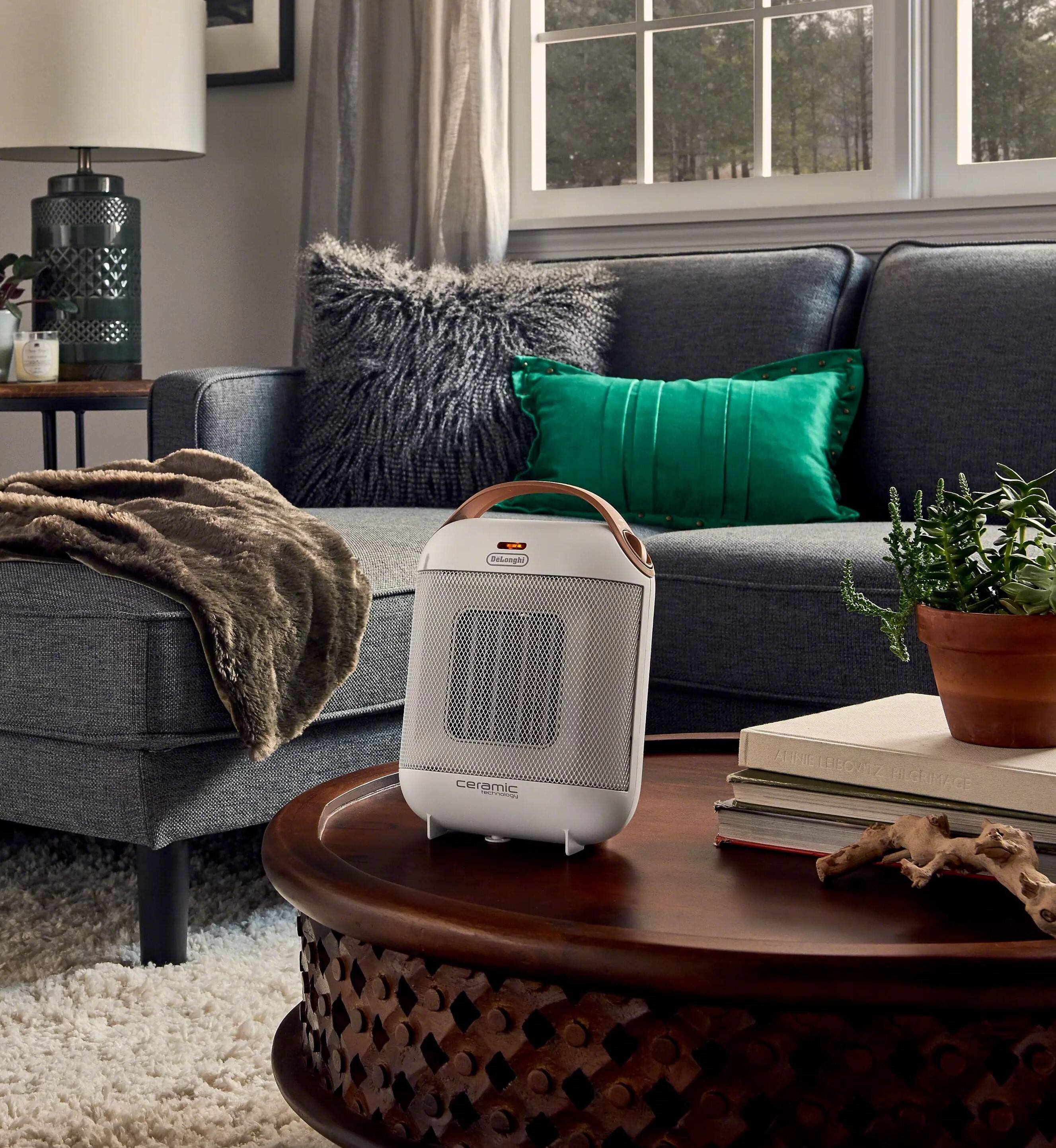 Warm Up Your Favorite Spaces, Learn More