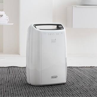 Discover our dehumidifiers